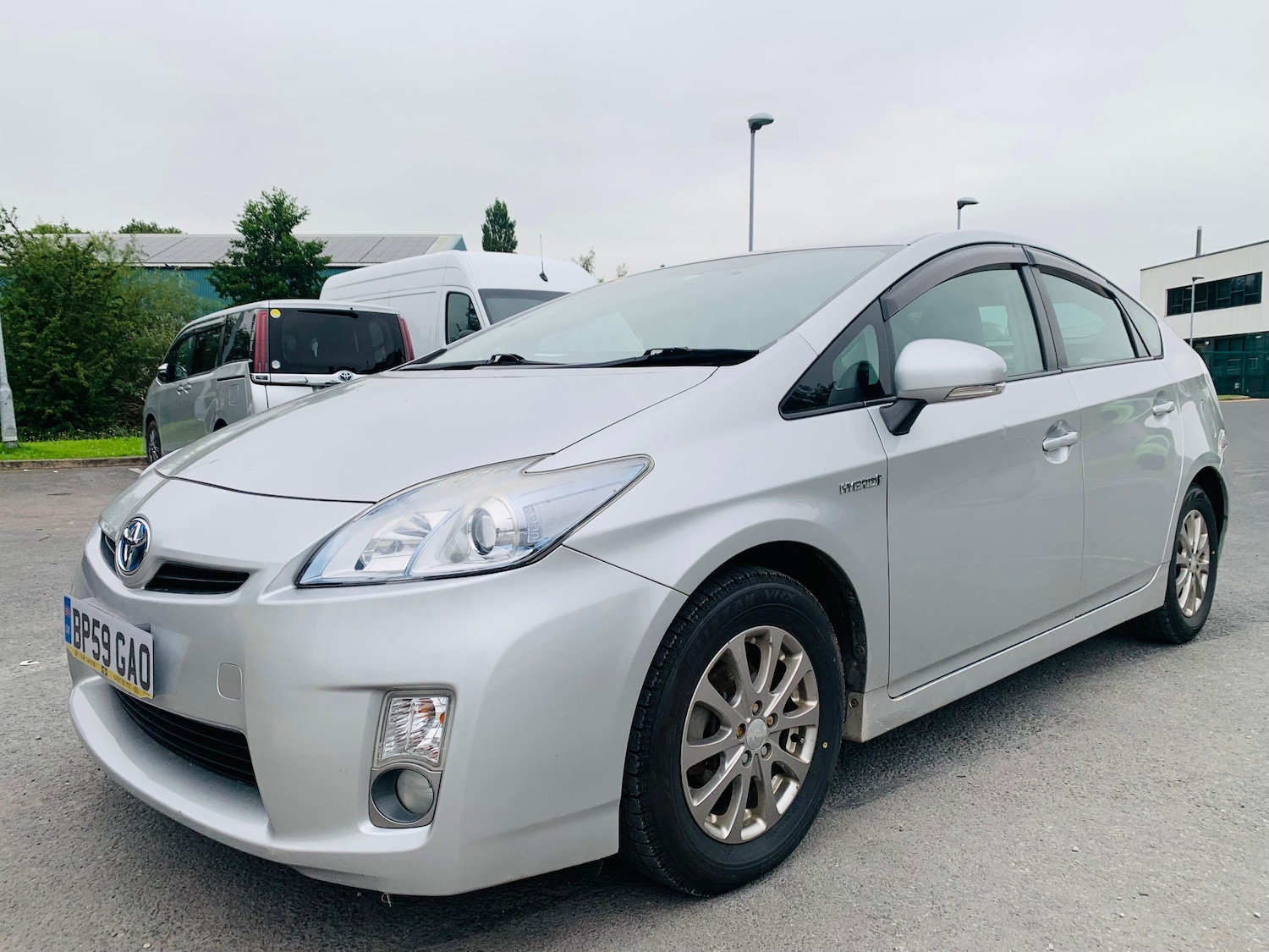 Vehicle 23