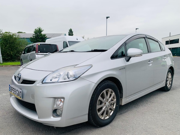Used Toyota Prius 2025 for sale - 75124073: Photo 23