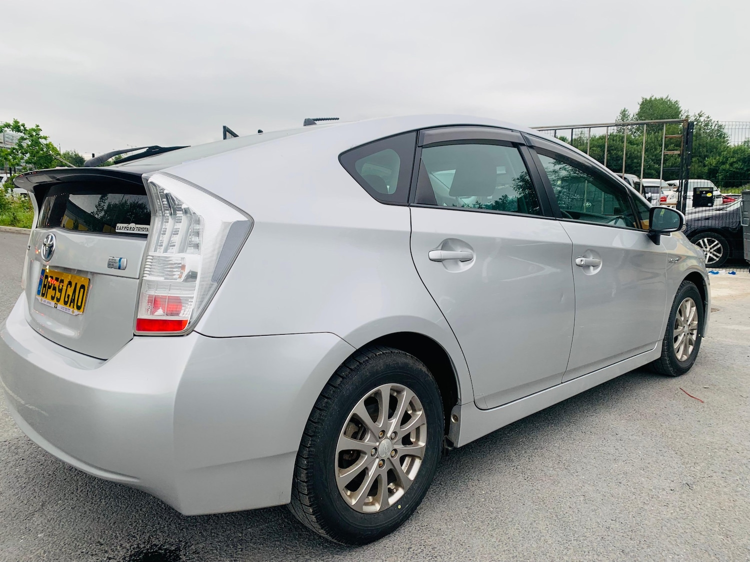 Vehicle 5