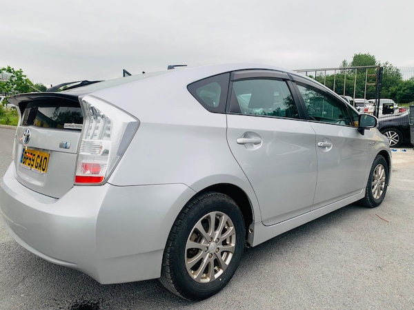 Used Toyota Prius 2025 for sale - 75124073: Photo 5
