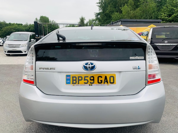 Used Toyota Prius 2025 for sale - 75124073: Photo 7
