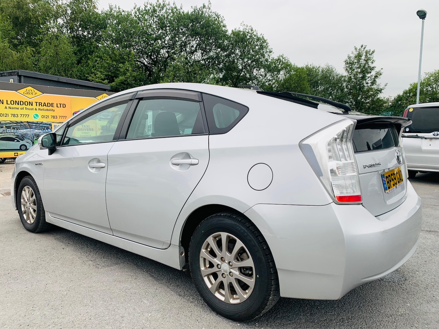 Vehicle 8
