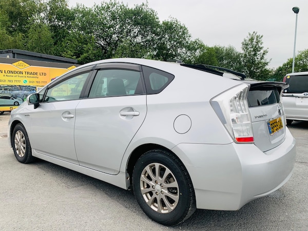 Used Toyota Prius 2025 for sale - 75124073: Photo 8