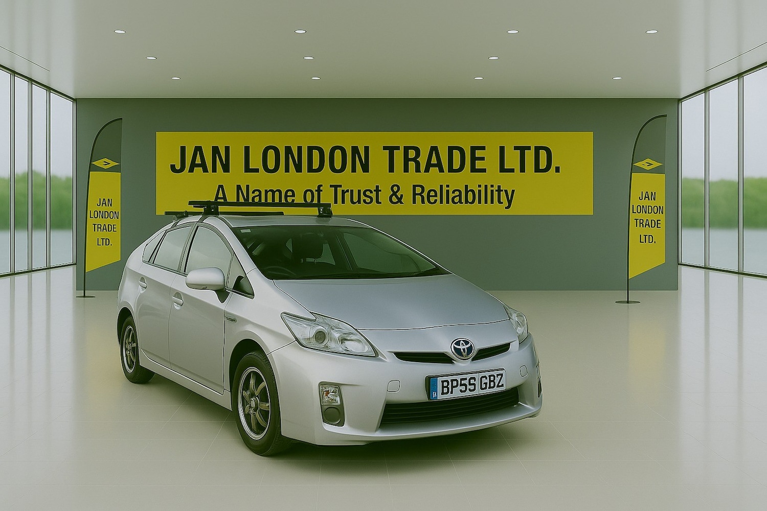 Used Toyota Prius 2025 for sale - 76611779: Photo 1