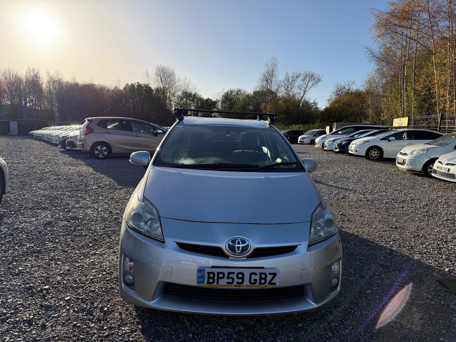 Used Toyota Prius 2025 for sale - 76611779: Photo 11