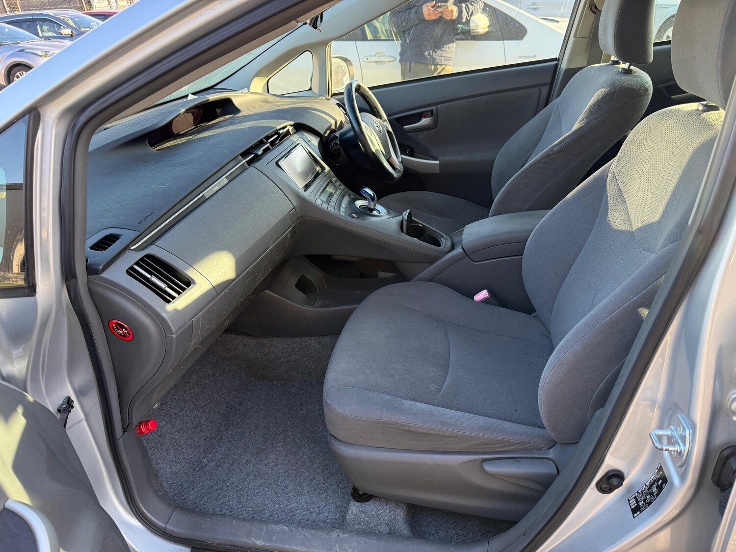 Used Toyota Prius 2025 for sale - 76611779: Photo 19