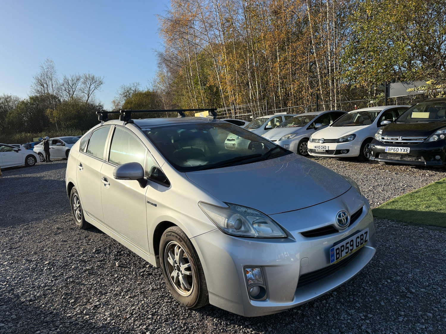 Used Toyota Prius 2025 for sale - 76611779: Photo 2