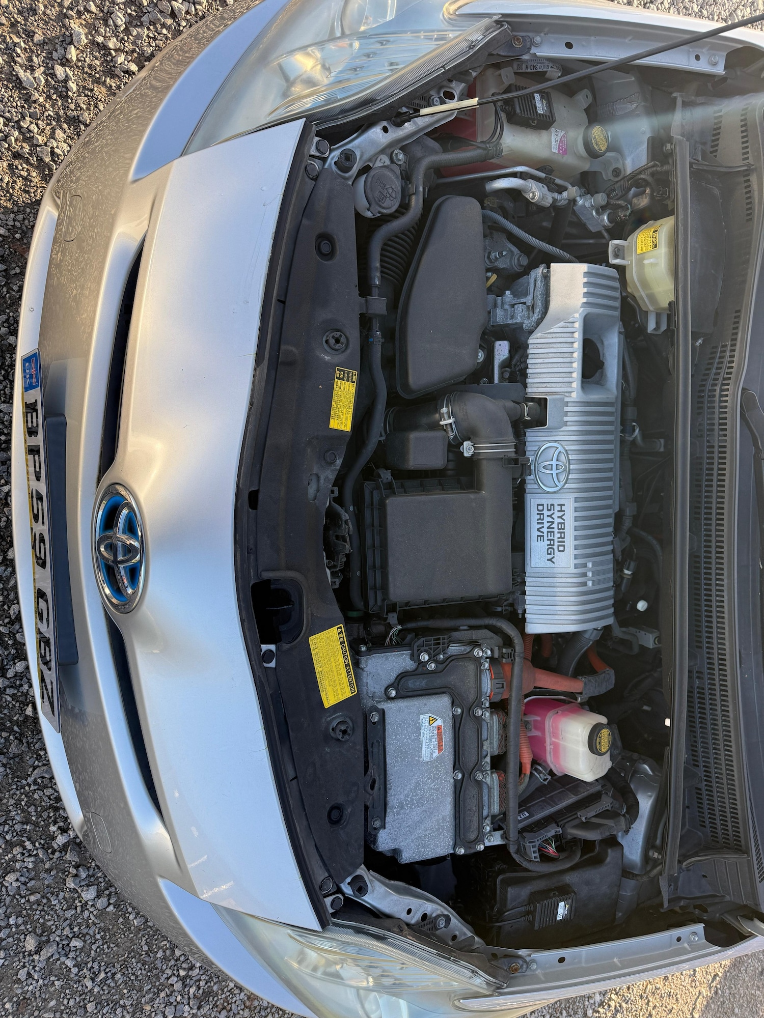 Used Toyota Prius 2025 for sale - 76611779: Photo 21