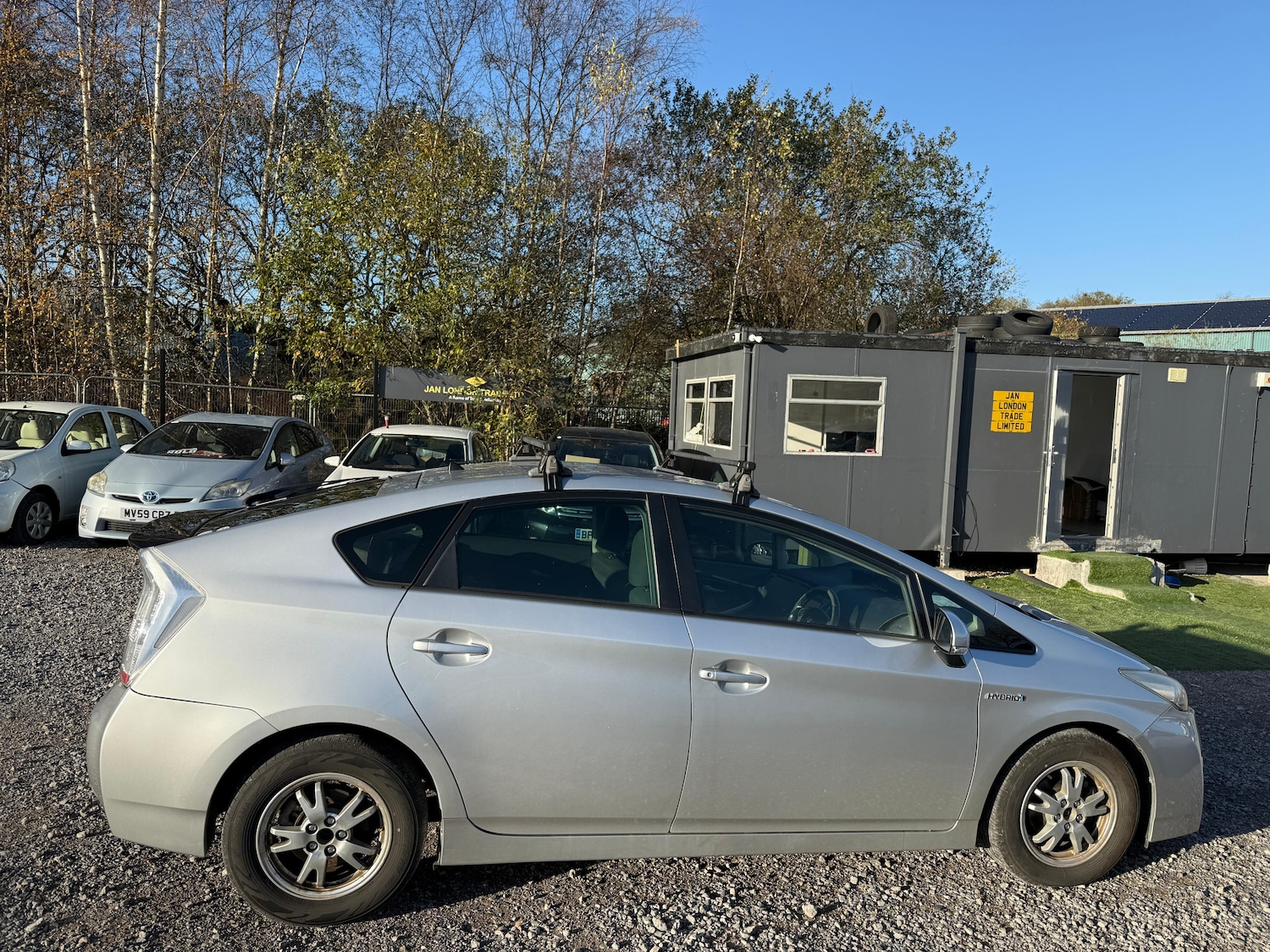 Used Toyota Prius 2025 for sale - 76611779: Photo 3