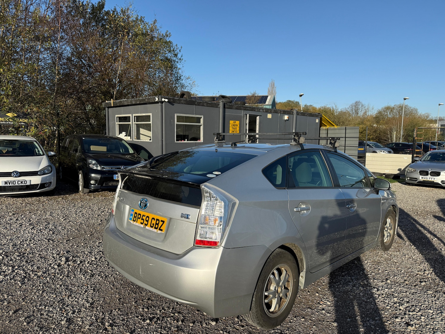 Used Toyota Prius 2025 for sale - 76611779: Photo 4