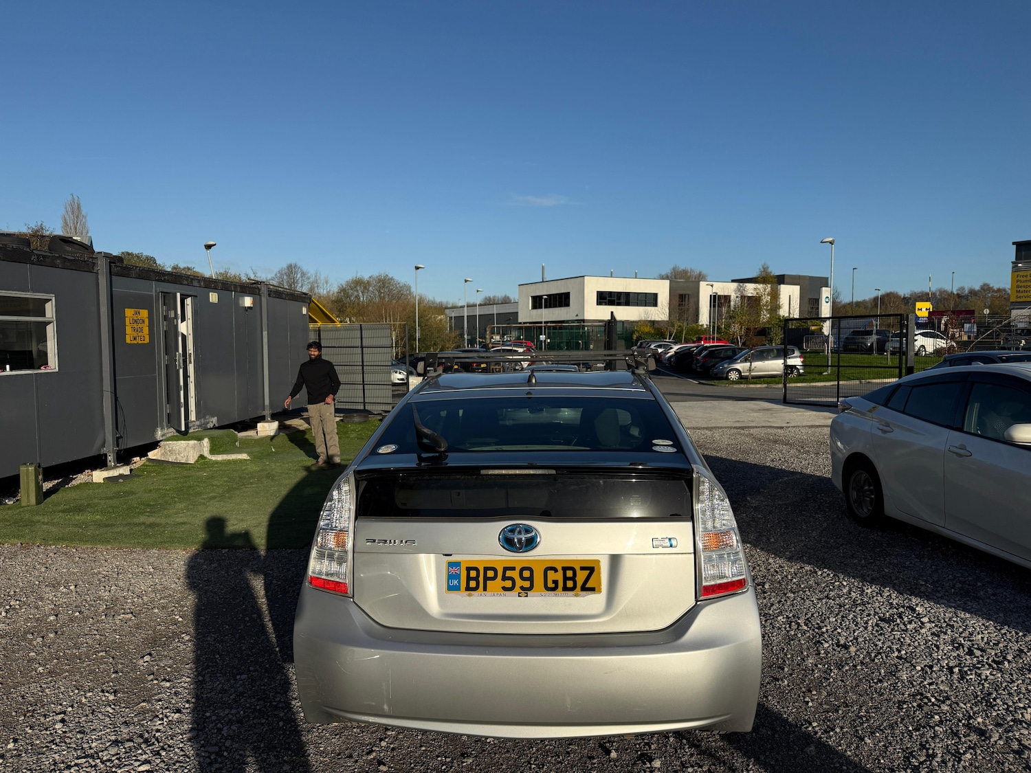 Used Toyota Prius 2025 for sale - 76611779: Photo 6