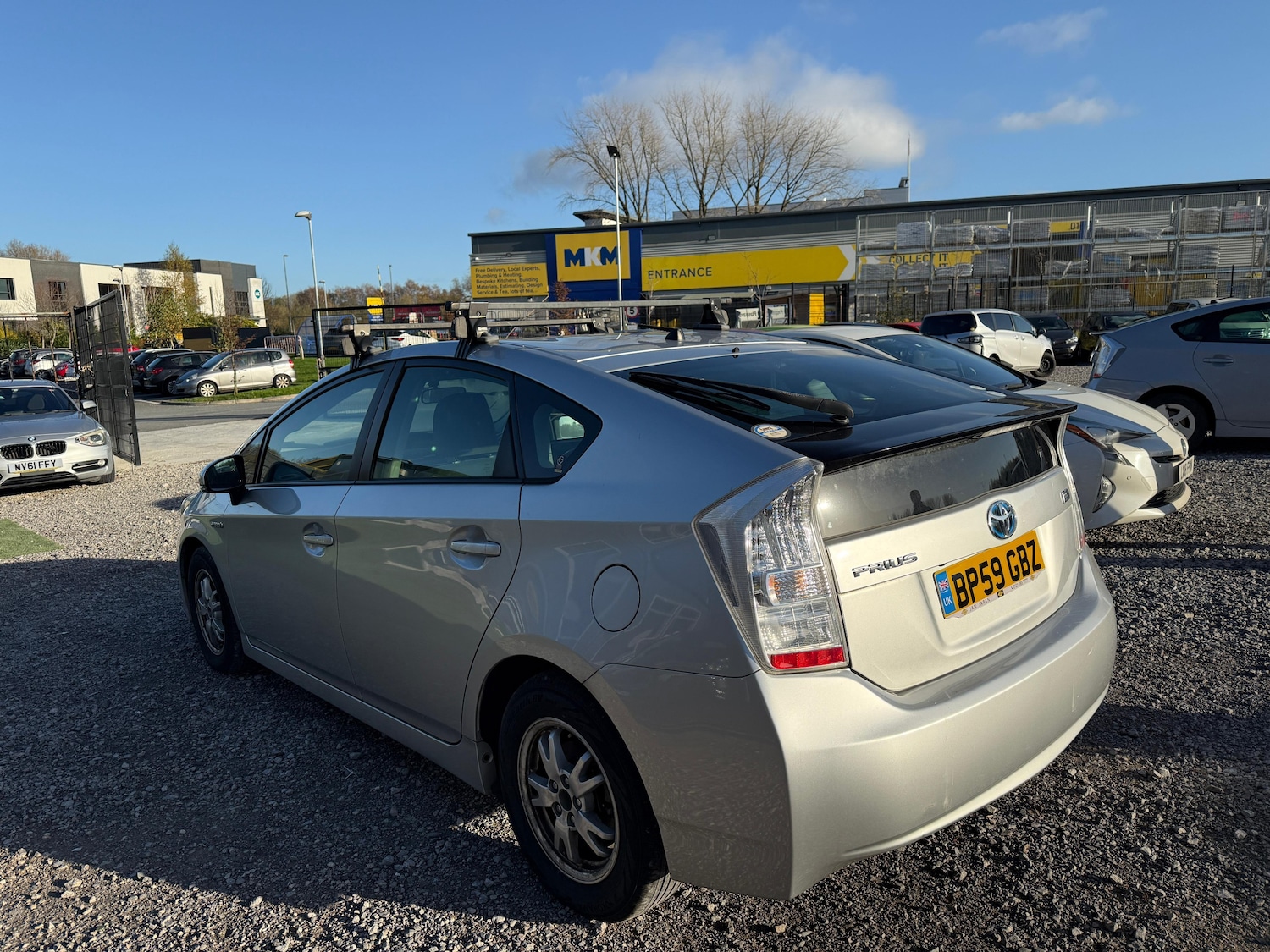 Used Toyota Prius 2025 for sale - 76611779: Photo 7
