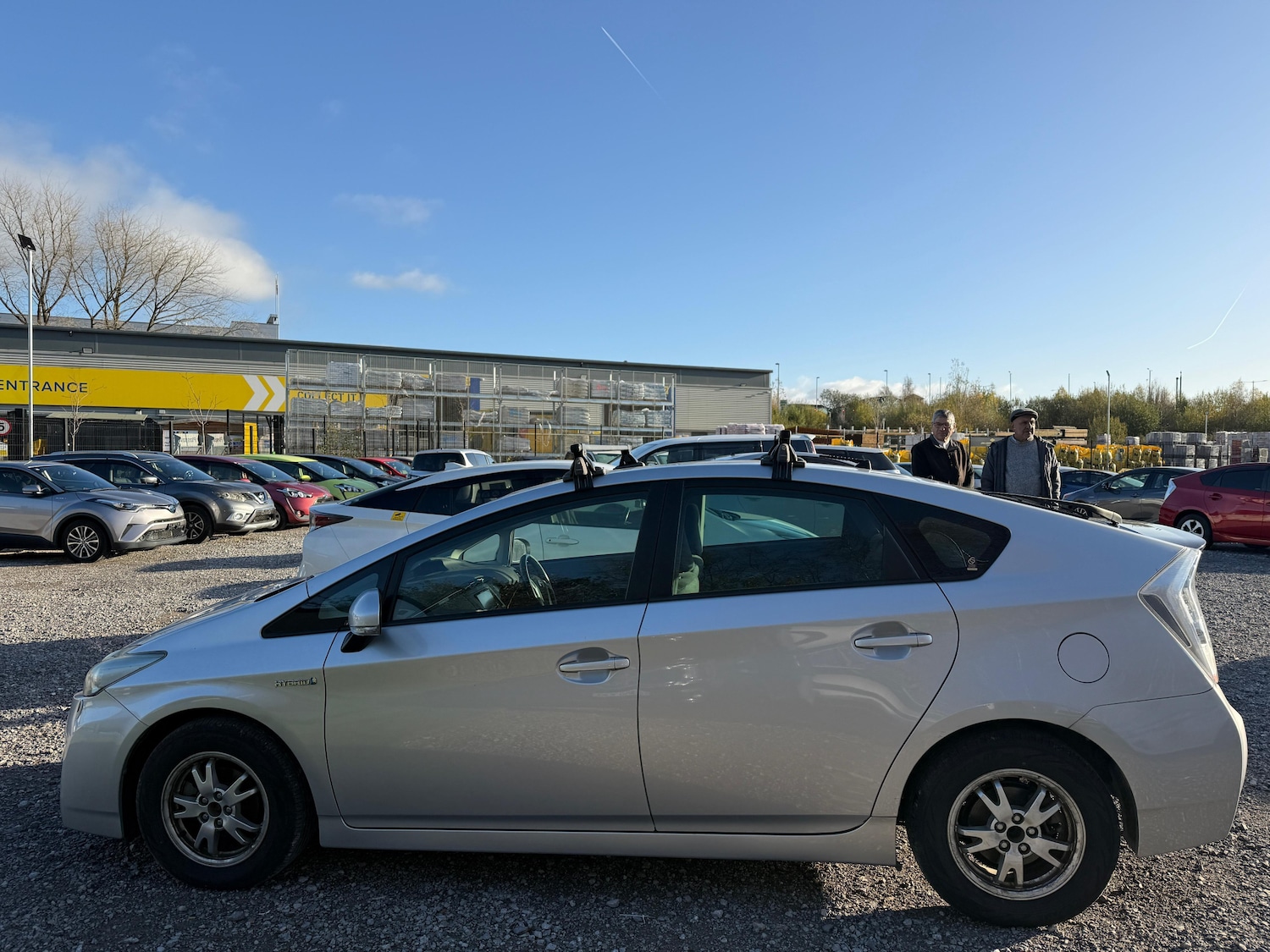 Used Toyota Prius 2025 for sale - 76611779: Photo 8