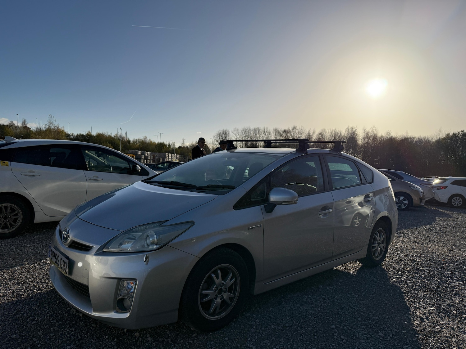 Used Toyota Prius 2025 for sale - 76611779: Photo 9