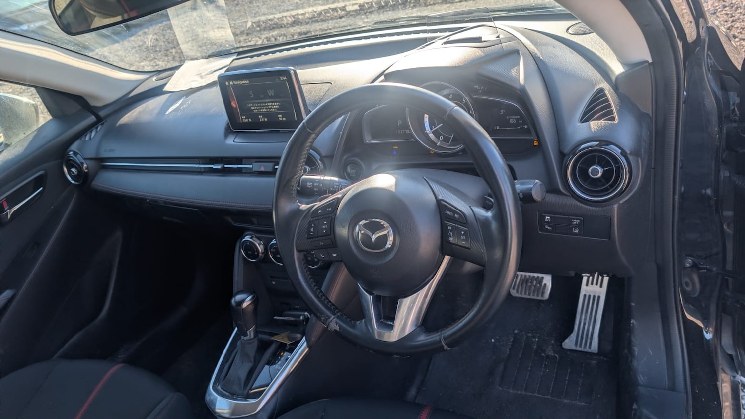 Used Mazda Demio 2025 for sale - 78026266: Photo 12