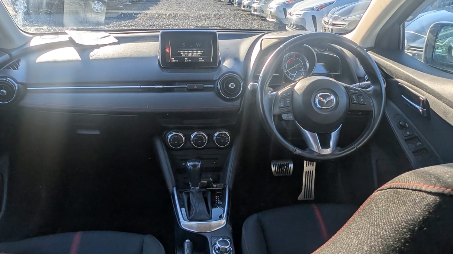 Used Mazda Demio 2025 for sale - 78026266: Photo 13