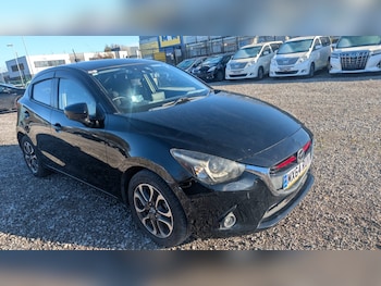 Used Mazda Demio 2014 for sale - 78026266: Photo