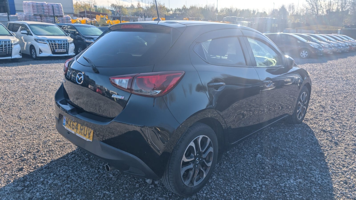 Used Mazda Demio 2025 for sale - 78026266: Photo 3