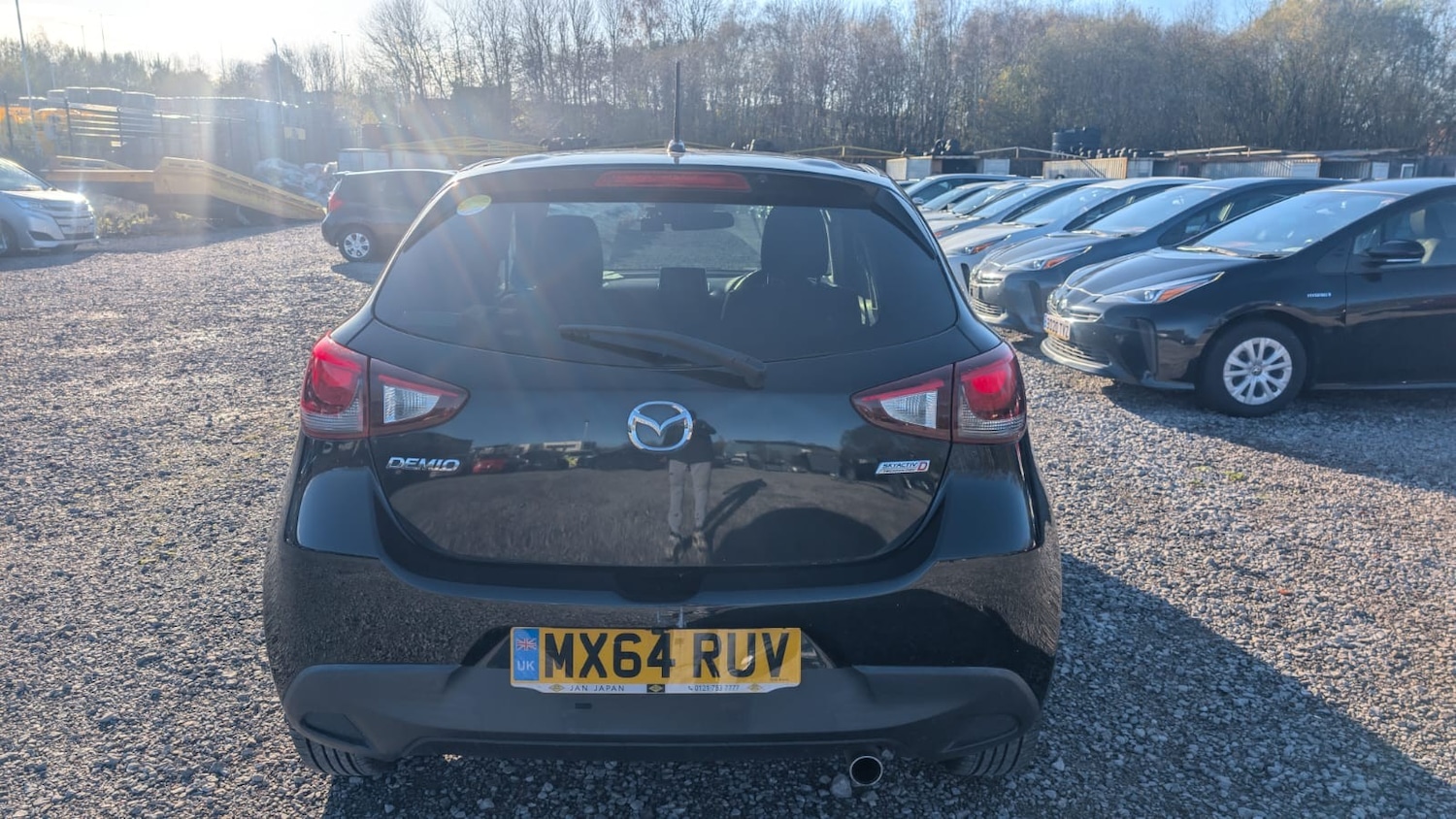 Used Mazda Demio 2025 for sale - 78026266: Photo 5