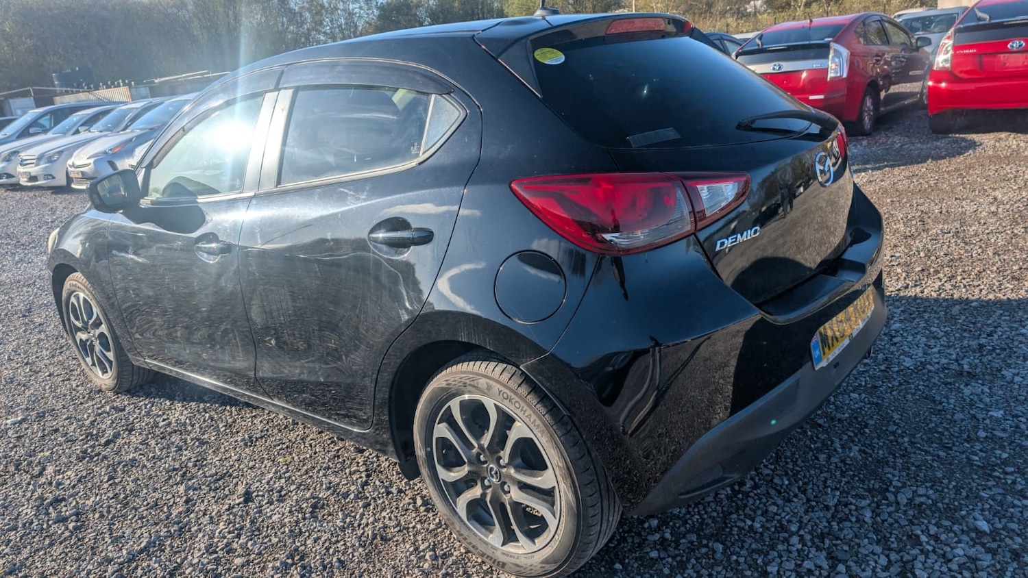 Used Mazda Demio 2025 for sale - 78026266: Photo 6