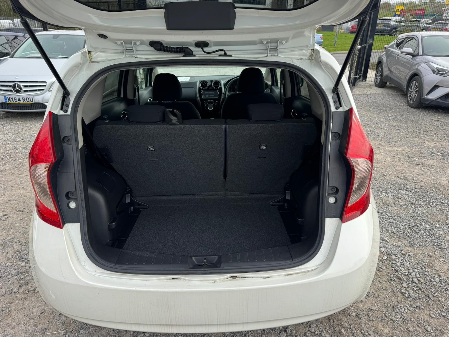 Used Nissan Note 2025 for sale - 78201495: Photo 16