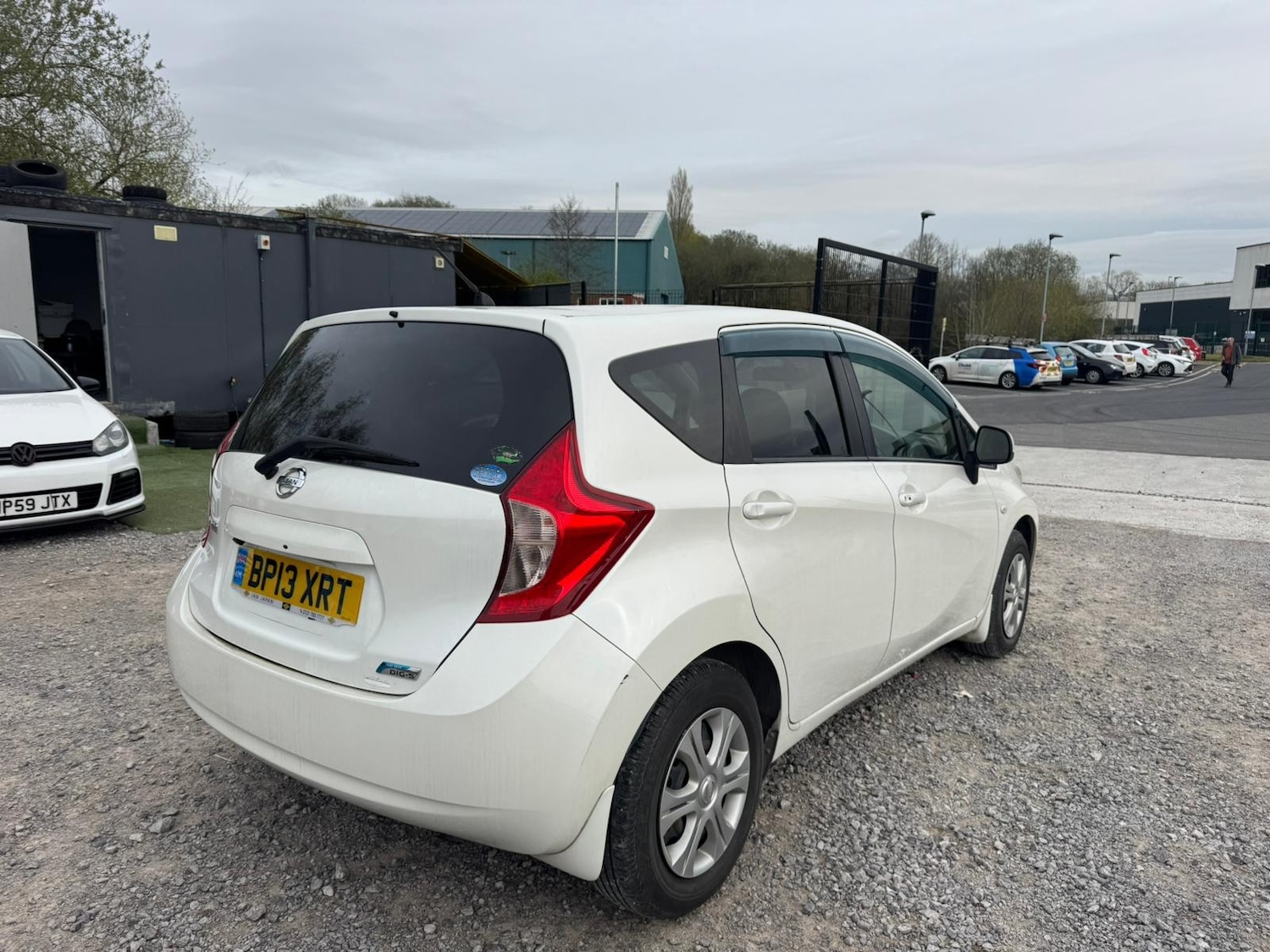 Used Nissan Note 2025 for sale - 78201495: Photo 3