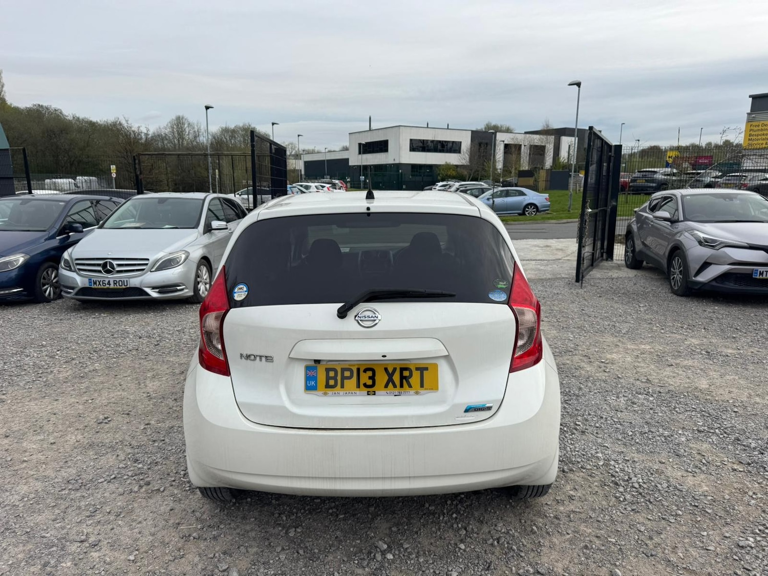Used Nissan Note 2025 for sale - 78201495: Photo 4