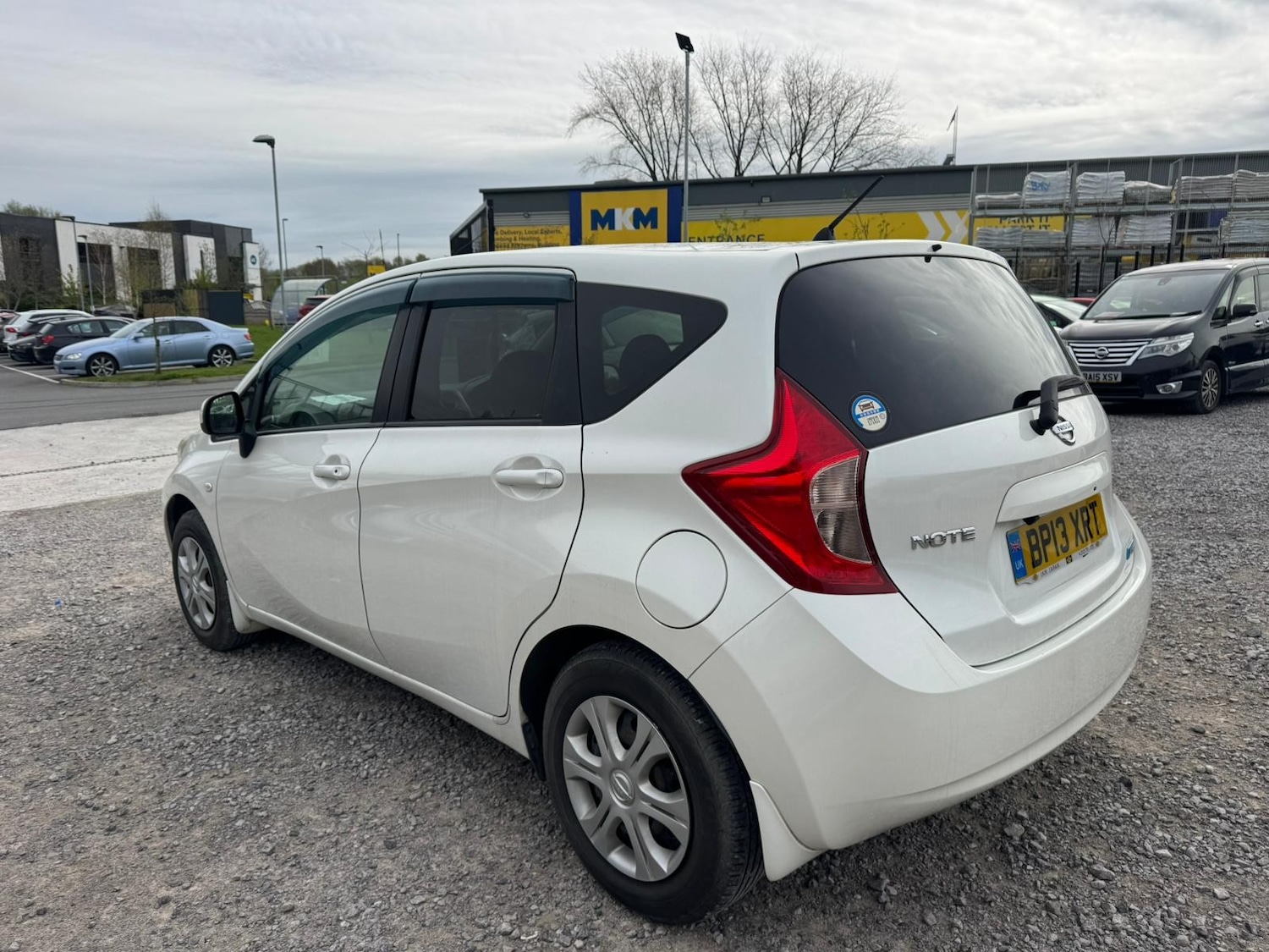 Used Nissan Note 2025 for sale - 78201495: Photo 6