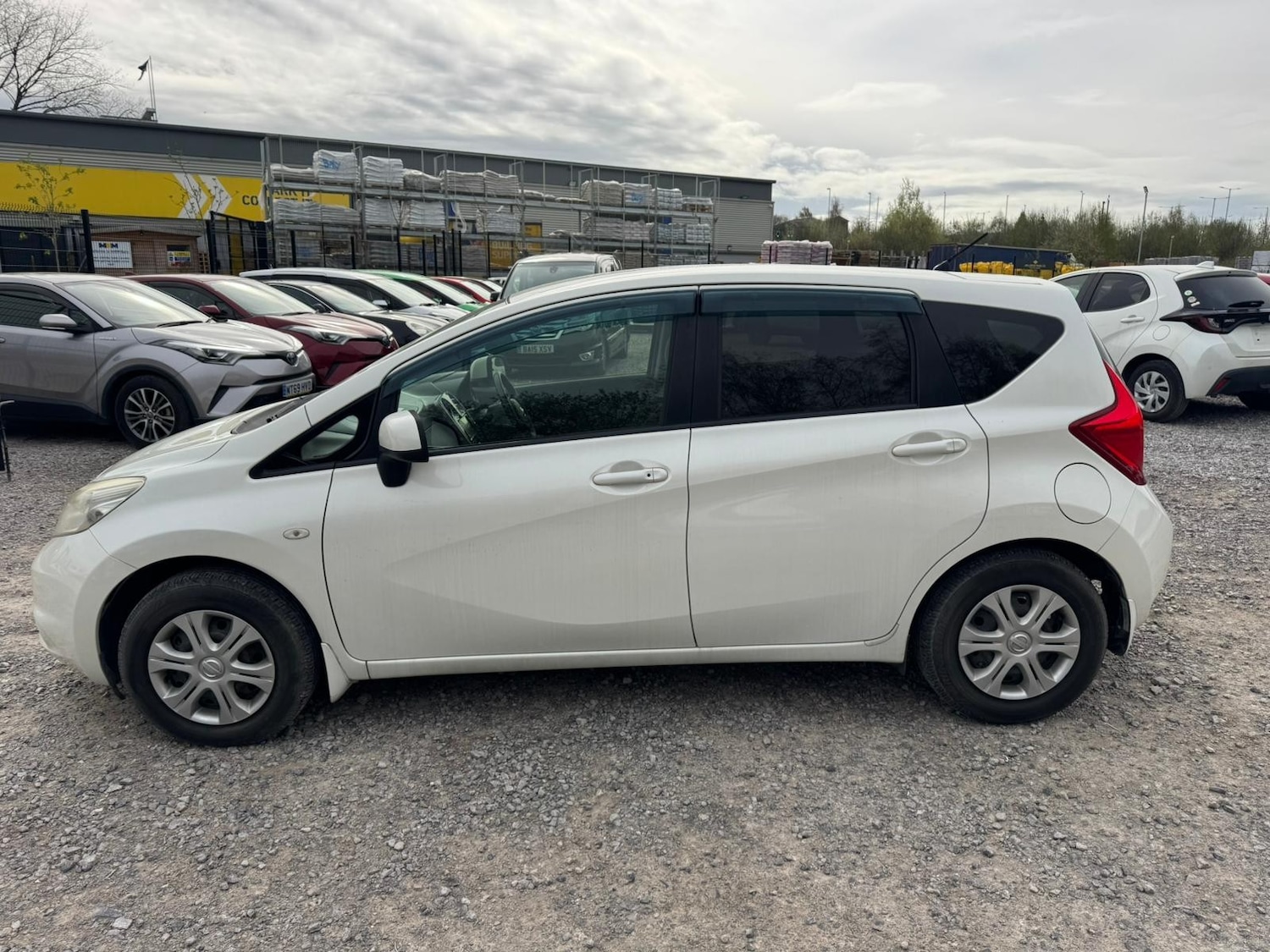 Used Nissan Note 2025 for sale - 78201495: Photo 7