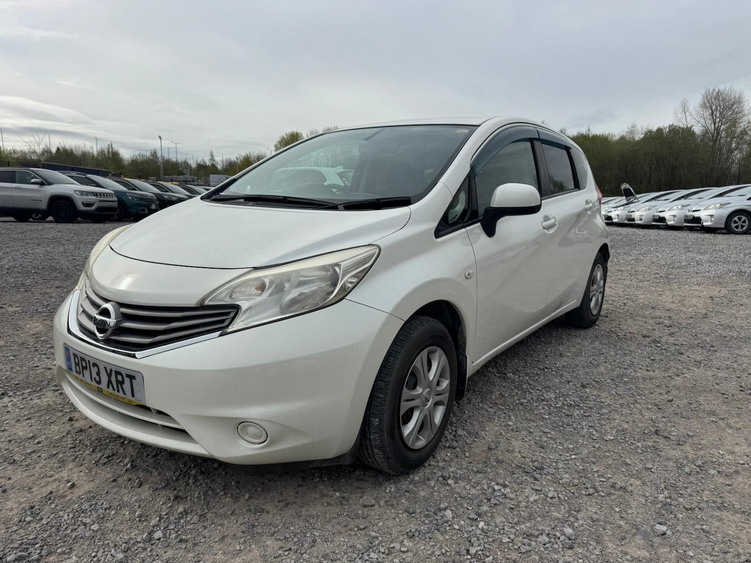 Used Nissan Note 2025 for sale - 78201495: Photo 8
