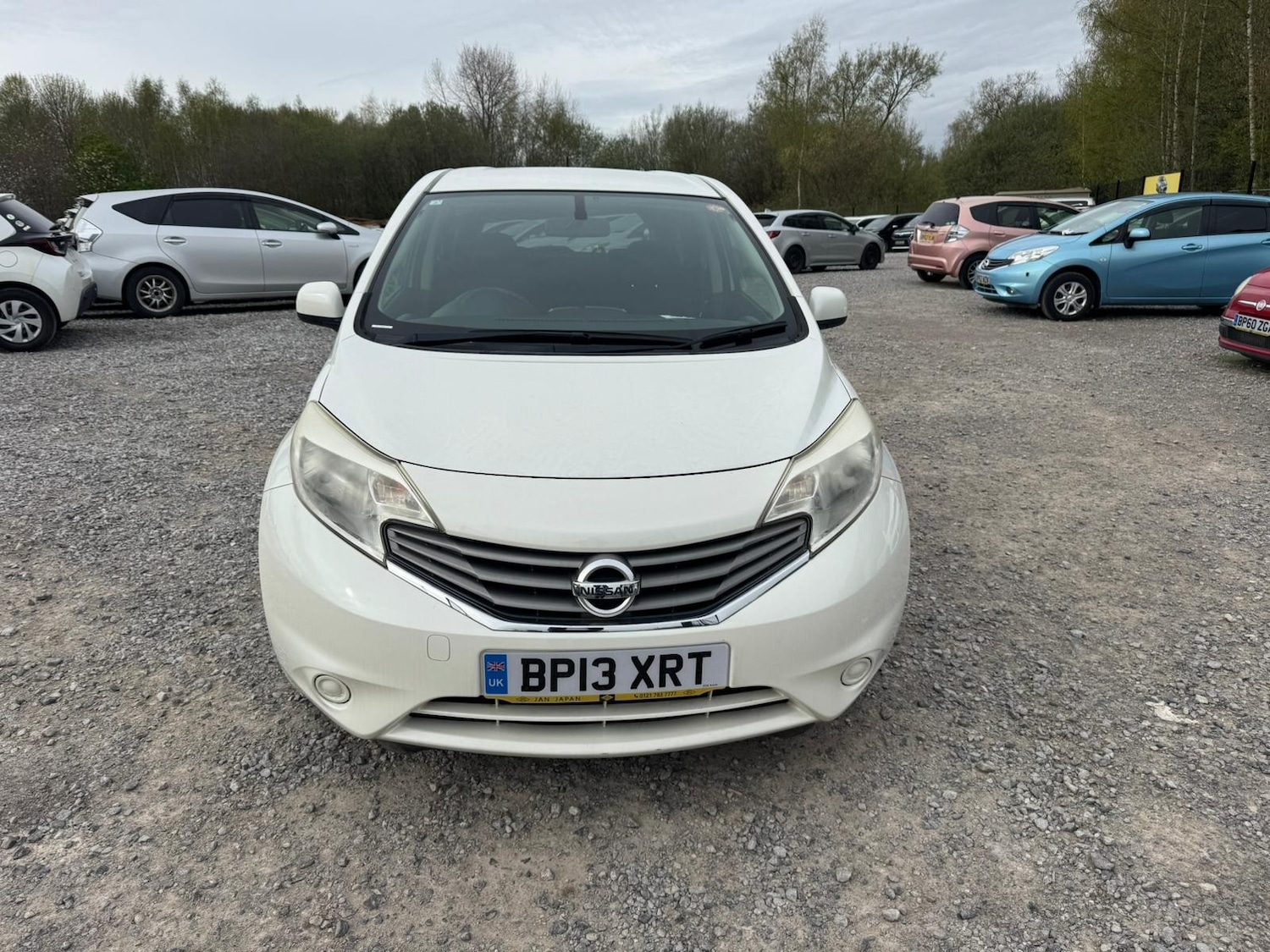 Used Nissan Note 2025 for sale - 78201495: Photo 9