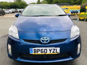2025 (60) - PRIUS HYBRID