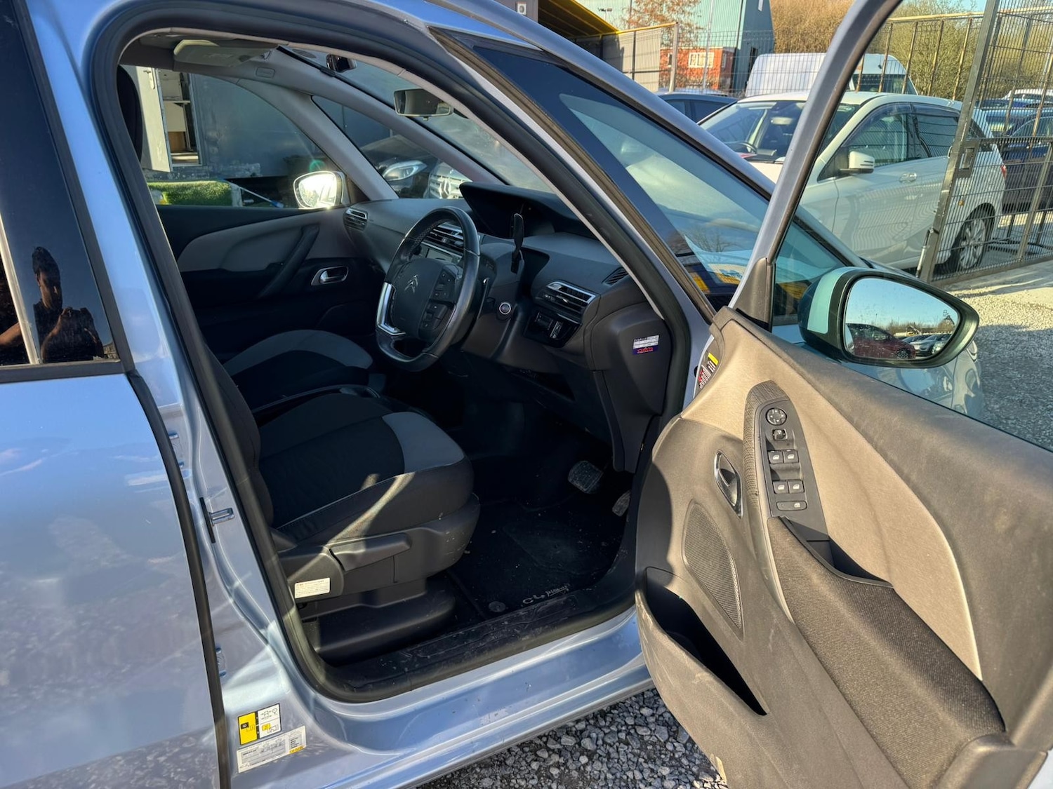 Used Citroen C4 Picasso for sale - 77733451: Photo 11