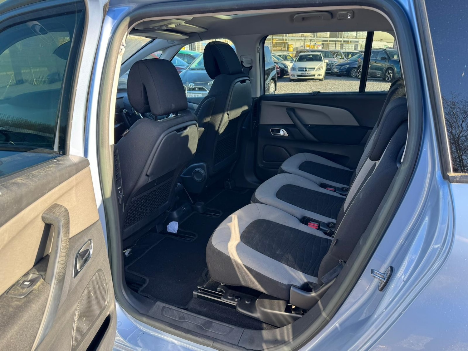 Used Citroen C4 Picasso for sale - 77733451: Photo 14