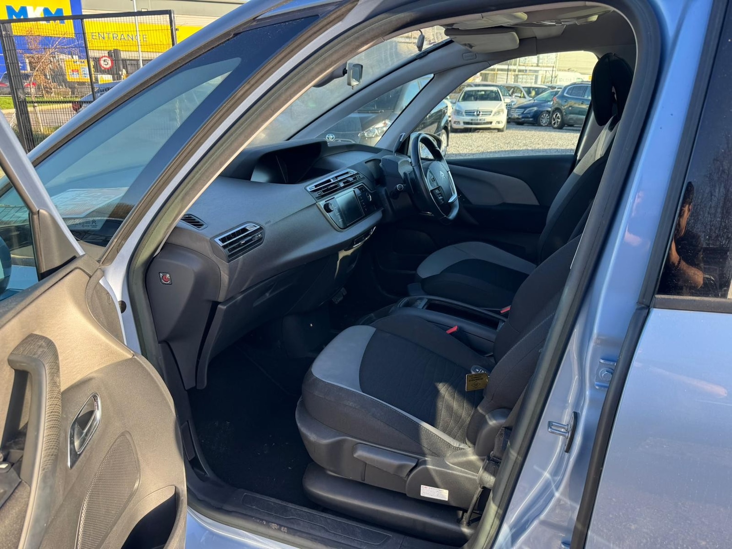 Used Citroen C4 Picasso for sale - 77733451: Photo 16