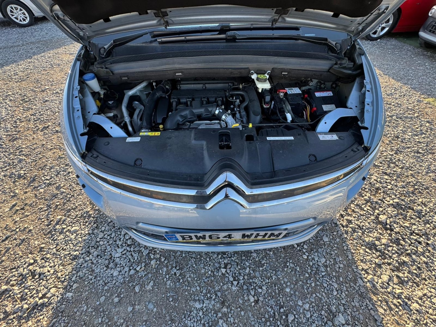 Used Citroen C4 Picasso for sale - 77733451: Photo 17