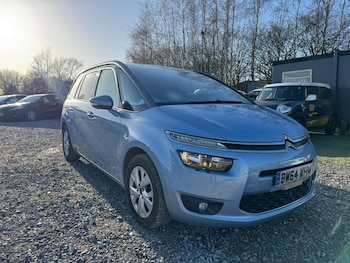 1 590cc CC CITROEN C4 PICASSO