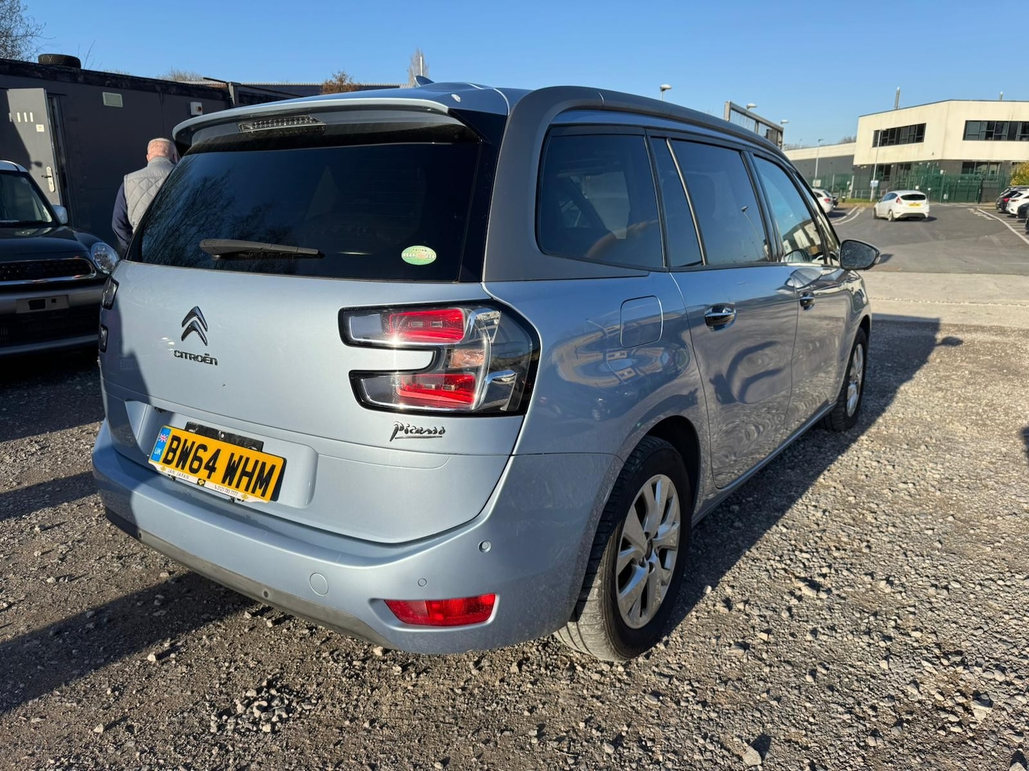 Used Citroen C4 Picasso for sale - 77733451: Photo 3