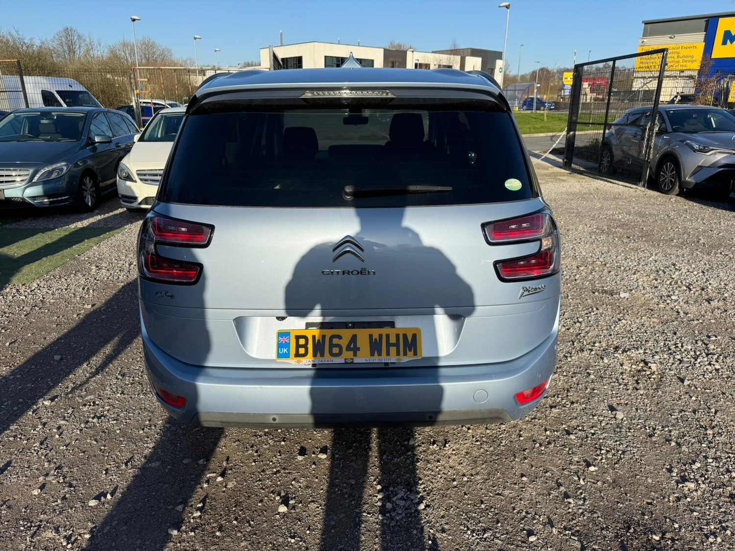 Used Citroen C4 Picasso for sale - 77733451: Photo 4