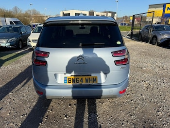 Used Citroen C4 Picasso 2014 for sale - 77733451: Photo