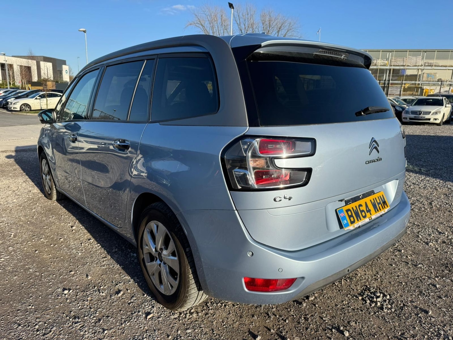 Used Citroen C4 Picasso for sale - 77733451: Photo 6