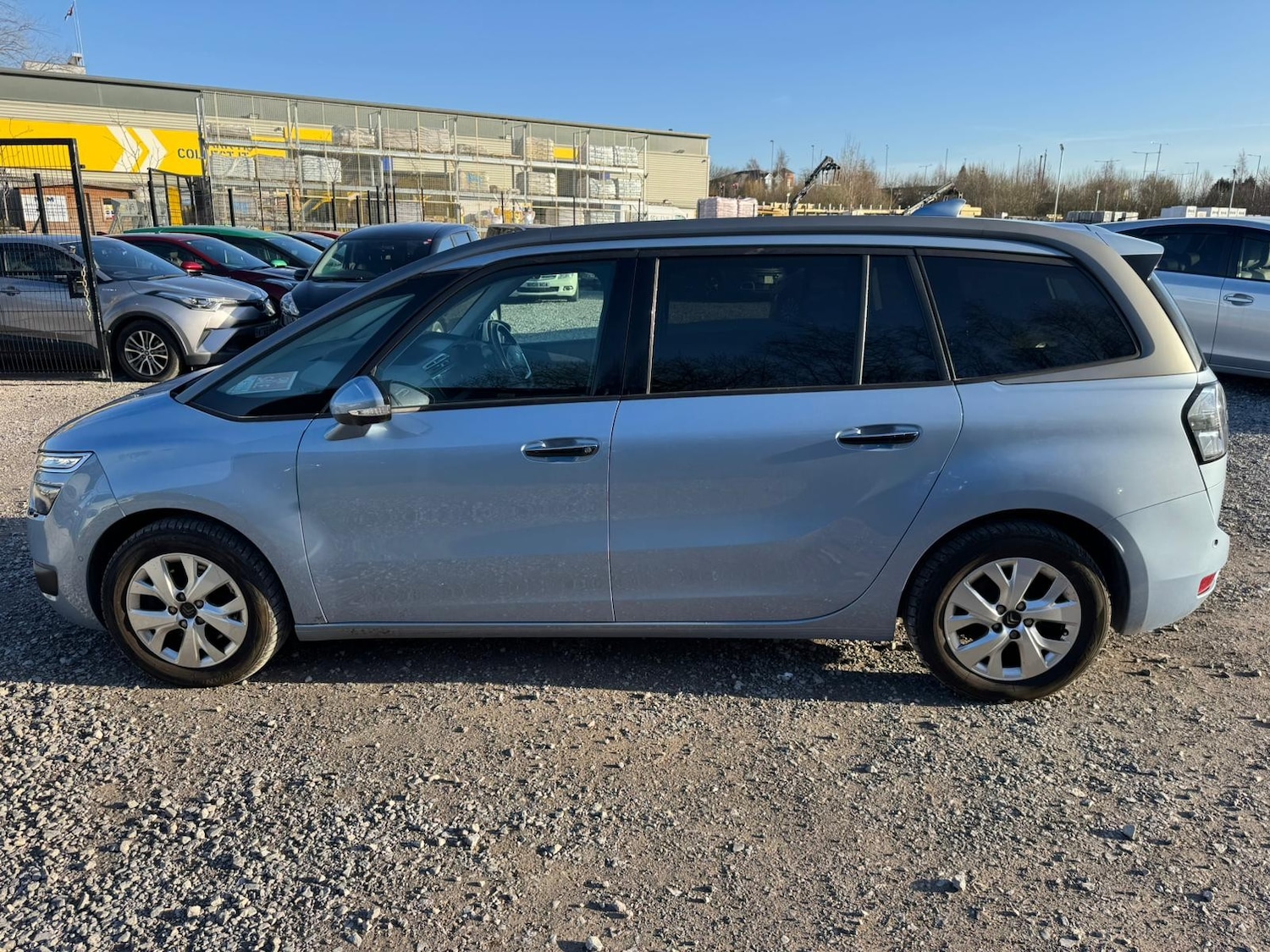 Used Citroen C4 Picasso for sale - 77733451: Photo 7