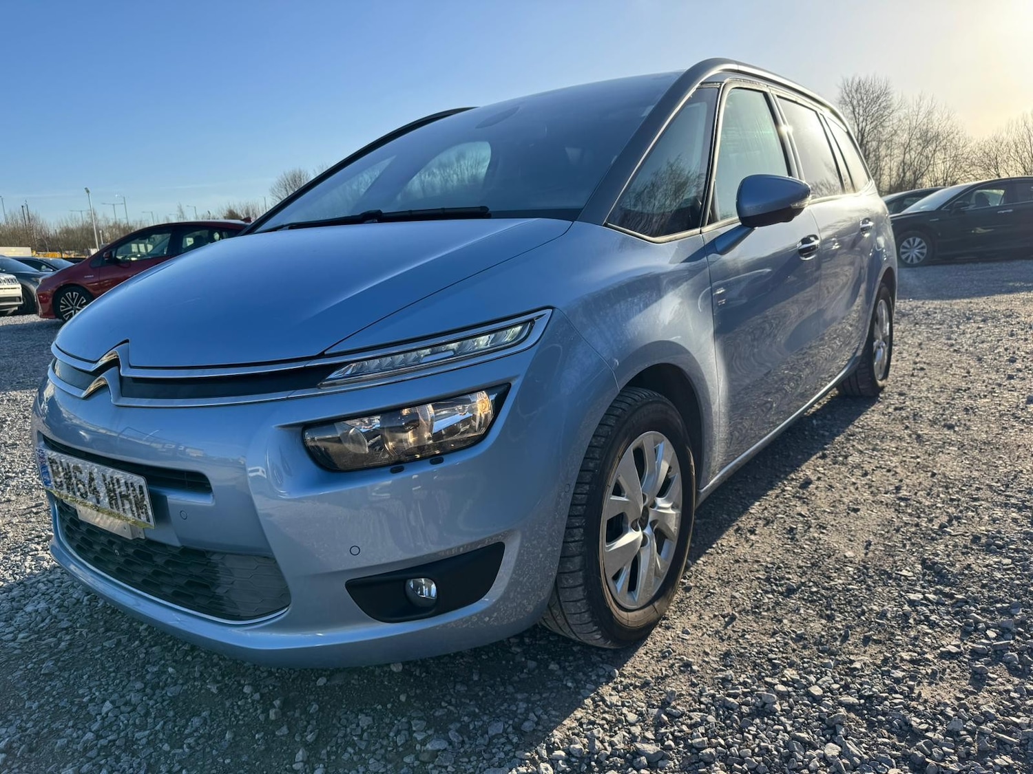 Used Citroen C4 Picasso for sale - 77733451: Photo 8