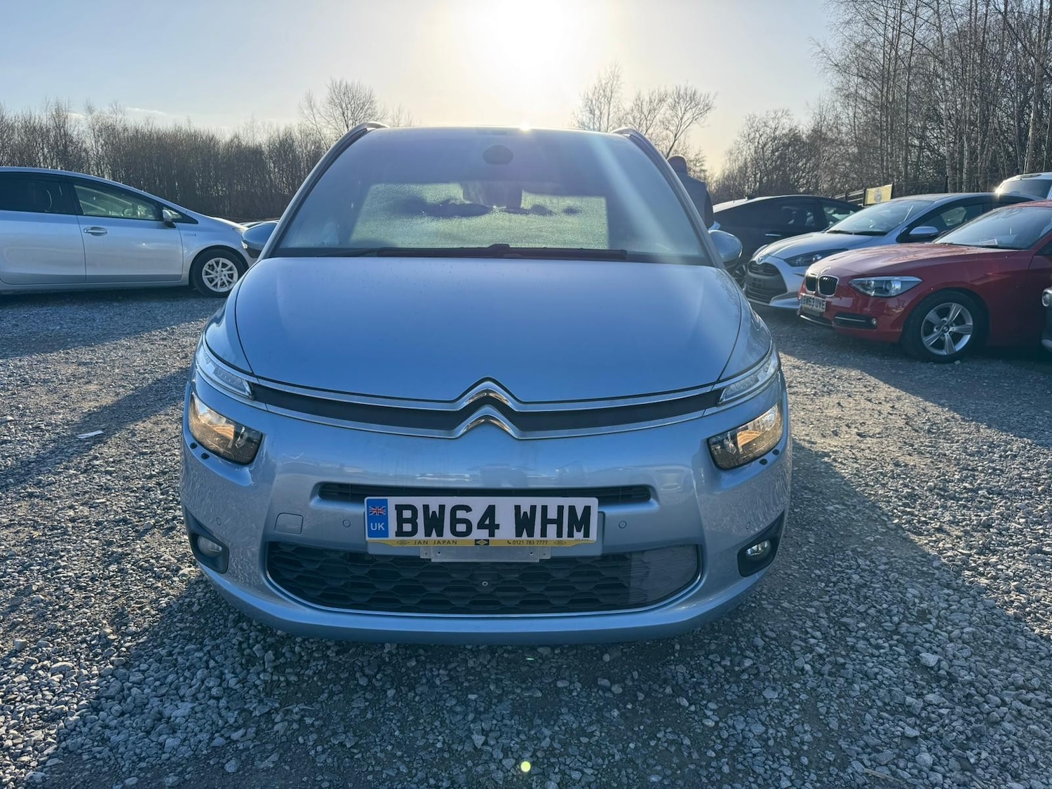 Used Citroen C4 Picasso for sale - 77733451: Photo 9