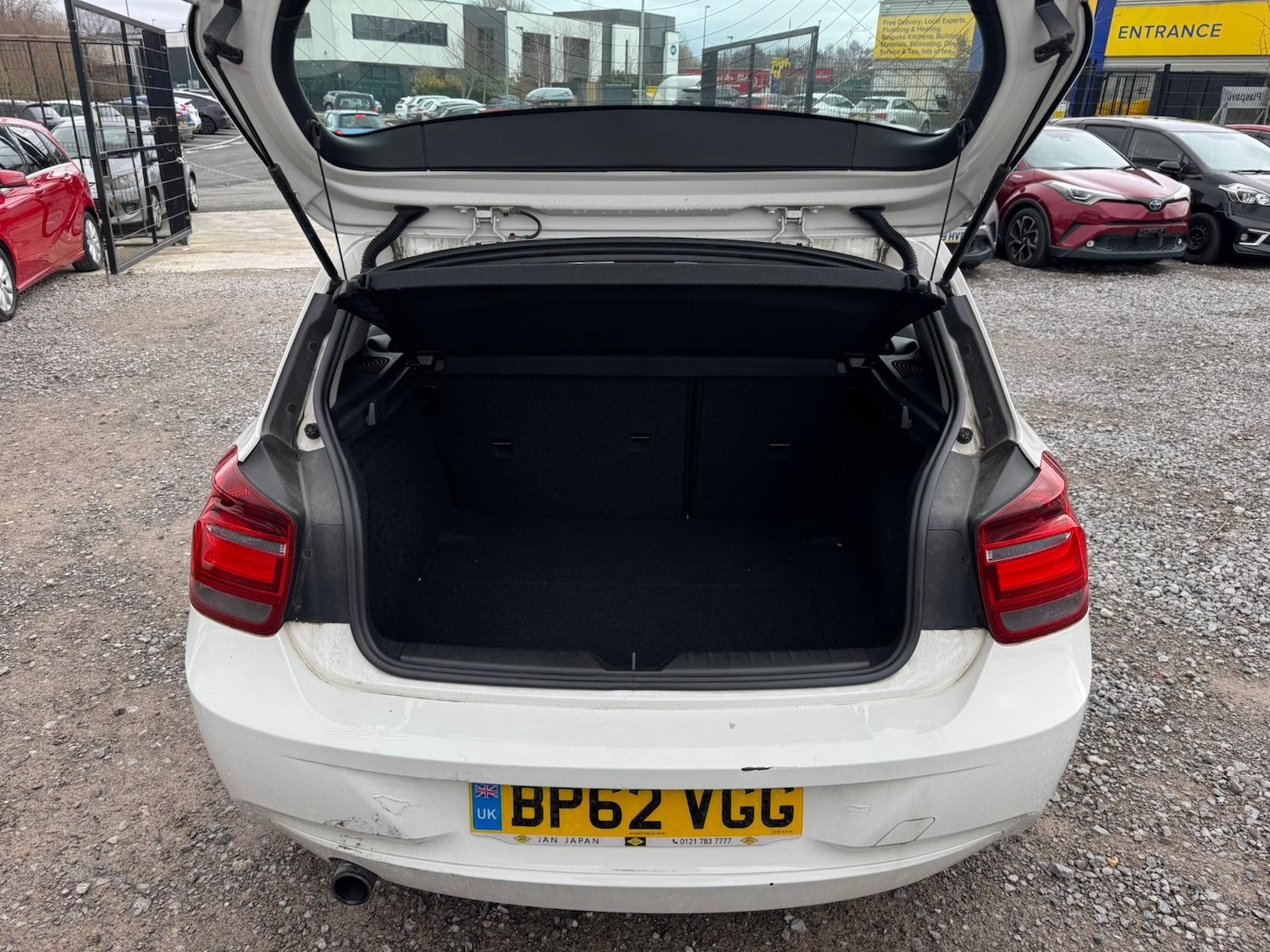 Used BMW 1 Series for sale - 77533660: Photo 16