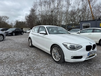 Used BMW 1 Series 2012 for sale - 77533660: Photo