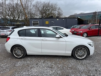 Used BMW 1 Series 2012 for sale - 77533660: Photo