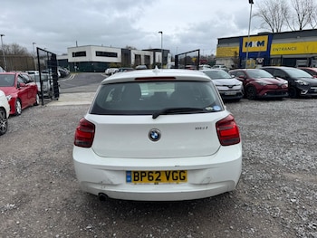 Used BMW 1 Series 2012 for sale - 77533660: Photo