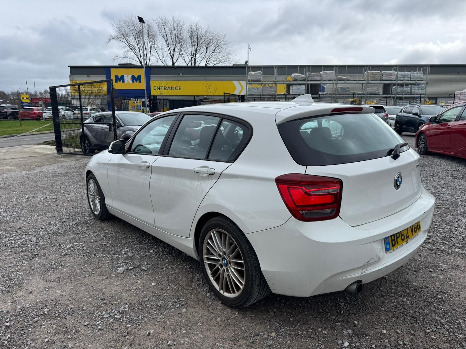 Used BMW 1 Series for sale - 77533660: Photo 6