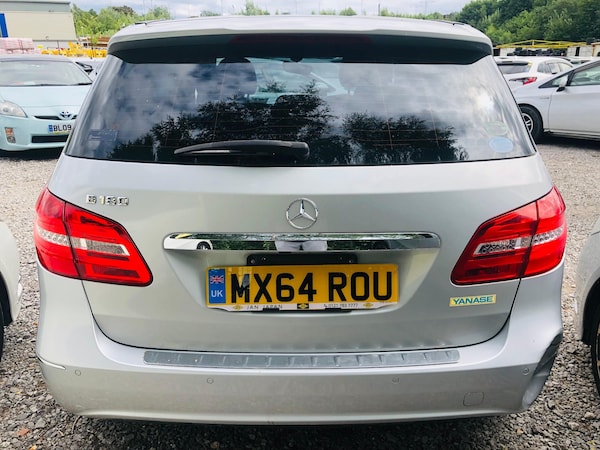 Used Mercedes-Benz B-Class 2025 for sale - 75371592: Photo 10